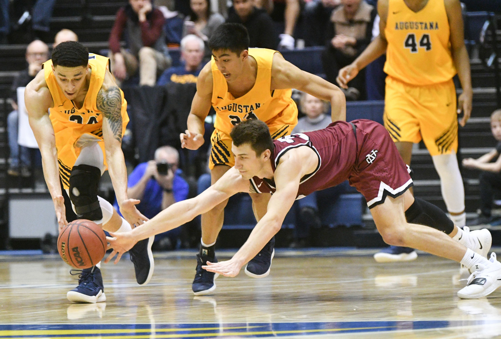 CCIW Conference tournament championship